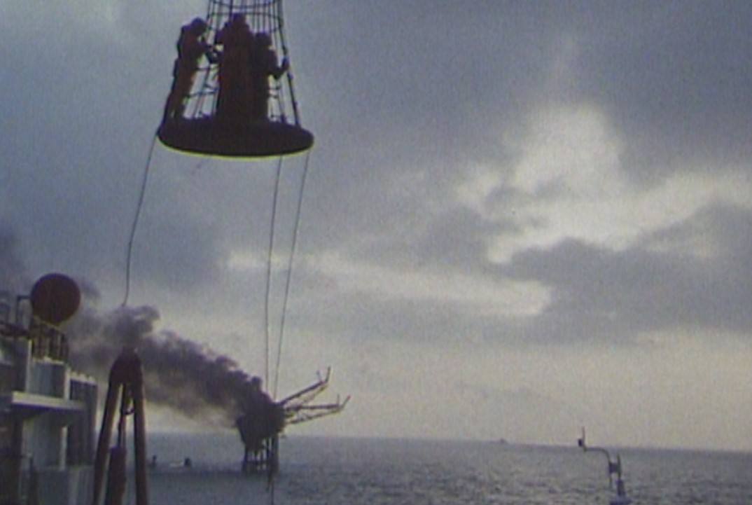 The devastating Piper Alpha tragedy claimed 167 lives.