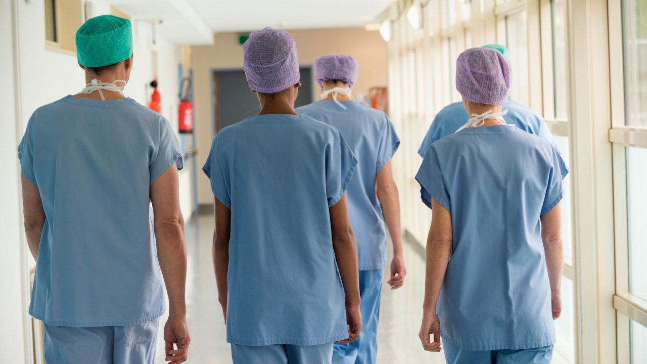 Almost a third of female surgeons sexually assaulted by colleagues