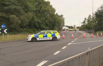 Dundee: A90 opens up again after woman’s body found on Kingsway