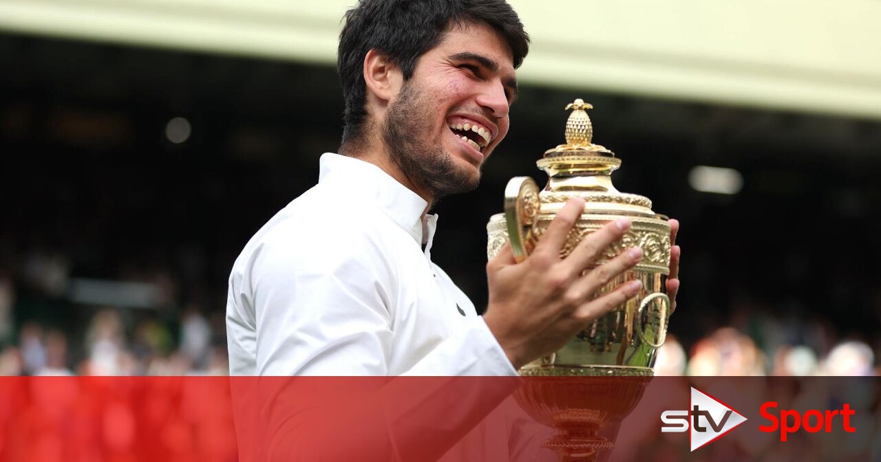 Carlos Alcaraz Dethrones Novak Djokovic In Wimbledon Final For The Ages ...