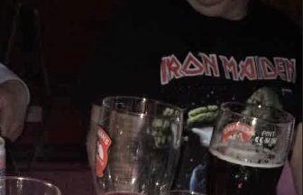New photo of man in Iron Maiden shirt sought in Aberdeen cheese wire murder of George Murdoch released