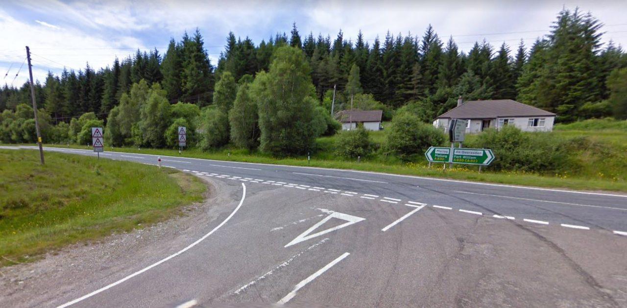Van killed dog and hit child in Highland hit and run as police launch appeal