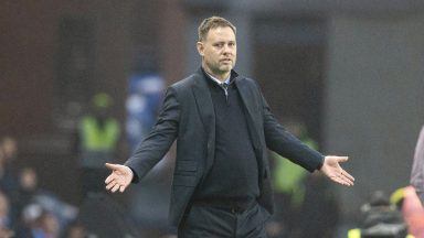 Michael Beale warns Rangers players about ‘wastefulness’ after win over Servette