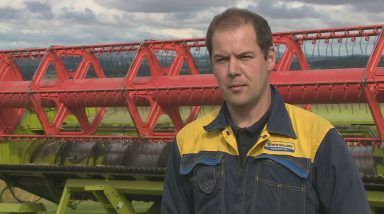 Barley farmer faces losing £100,000 as extreme weather threatens harvest