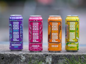 Pwr-Bru: Irn-Bru reveals new energy drinks range across Scotland