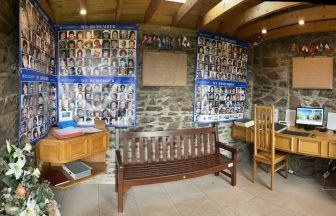More cash stolen from Lockerbie bombing memorial room in Tundergath
