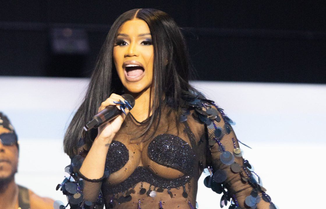 Las Vegas police drop battery investigation into allegations Cardi B threw microphone at fan