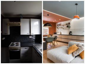 Scotland’s Home of the Year: Ex-council flat bought for £80,000 transformed into dream home