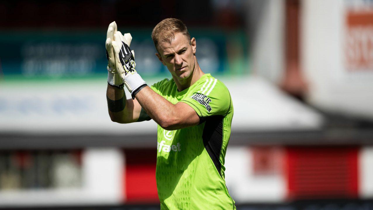 Joe Hart insists consistent messages will help Celtic’s injury-hit defence