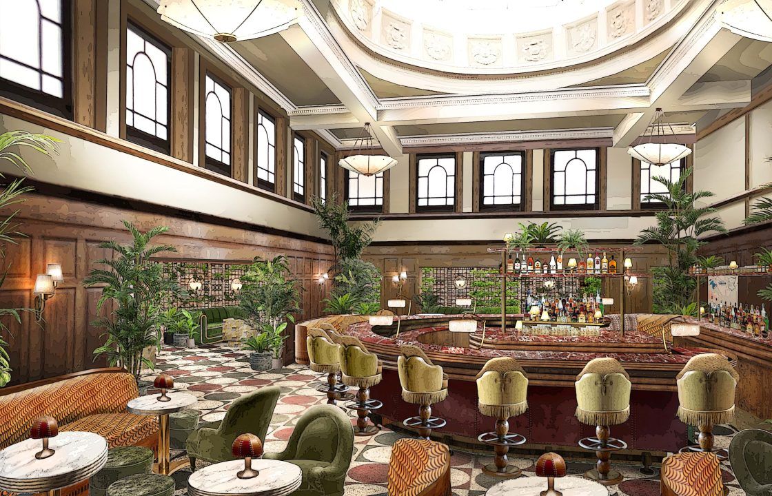 Soho House: Private club with £2,750 fee to open first Scottish location near Glasgow’s George Square