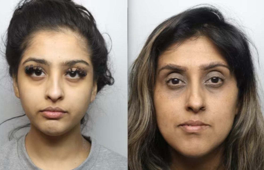 TikTok influencer Mahek Bukhari and her mother guilty of murdering two men in car chase