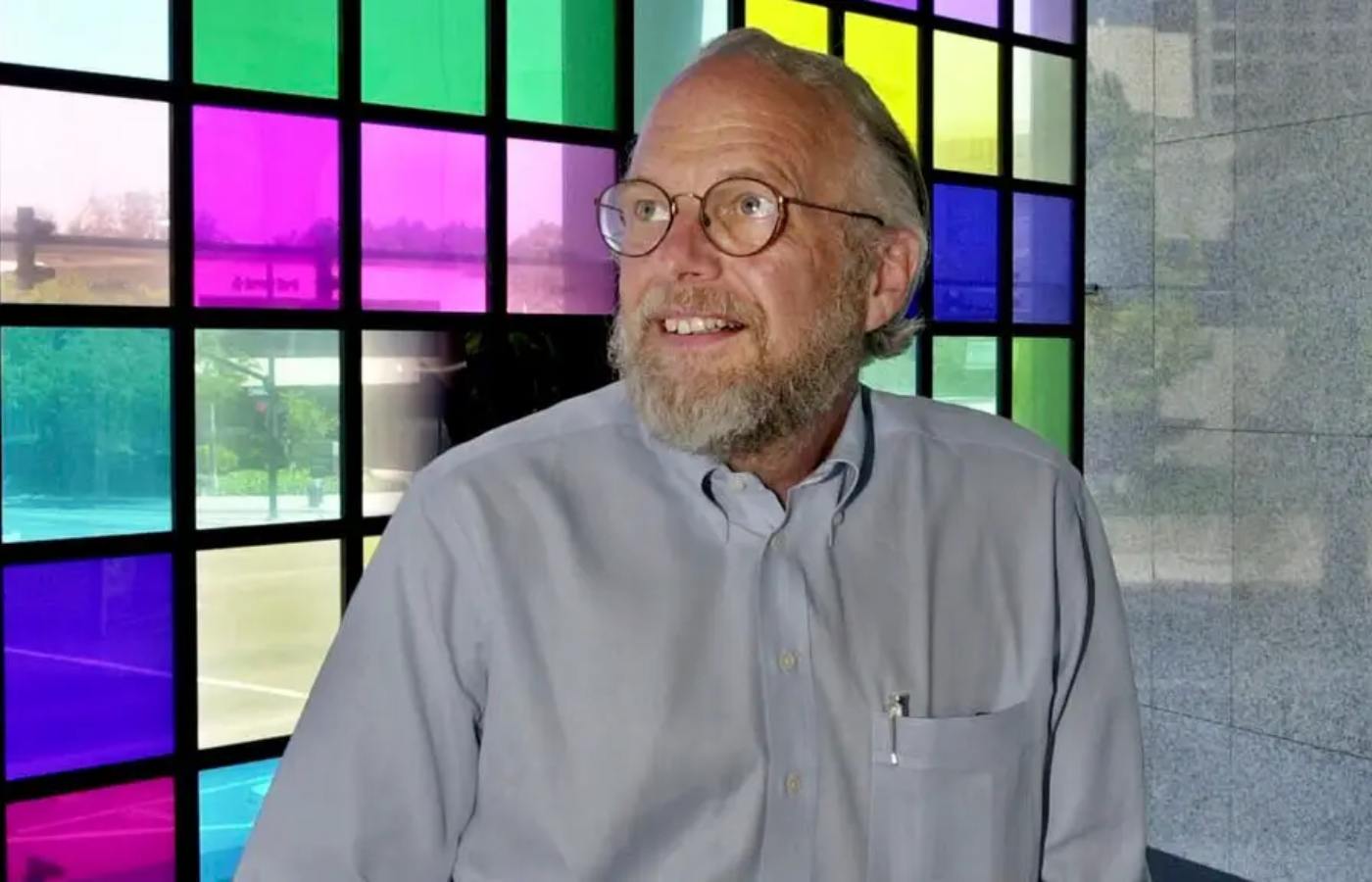 PDF Inventor And Co-founder Of Adobe Systems John Warnock Dies Aged 82 ...