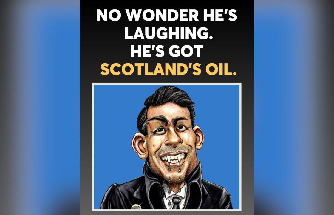 Alex Salmond’s Alba Party’s billboard is rejected because it ‘slanders’ Rishi Sunak, Global claims