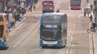 Aberdeen businesses fear new bus gates to curb car use make city centre ‘less appealing’