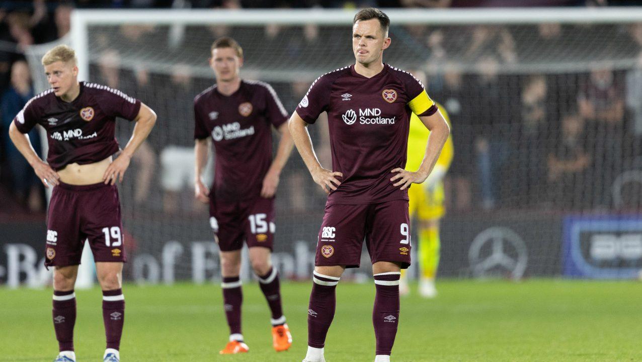 Hearts’ Europa Conference League hopes hit after home defeat to PAOK