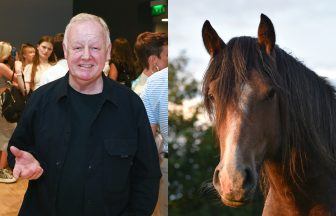 Les Dennis hits back at accusations he is a horse ahead of Strictly Come Dancing debut