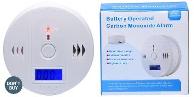 Dangerous carbon monoxide alarms sold through online marketplaces, Which? warns