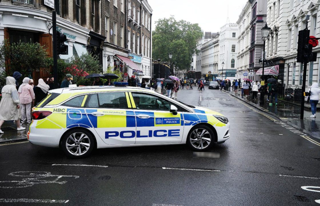 Man arrested after stabbing close to British Museum in London