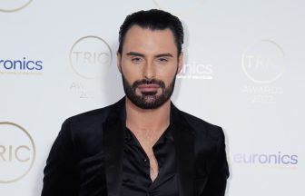 Rylan Clark: I could not eat or speak a after breakdown of marriage