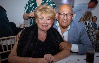 Couple die week before 54th anniversary after driving into flooded area in Liverpool