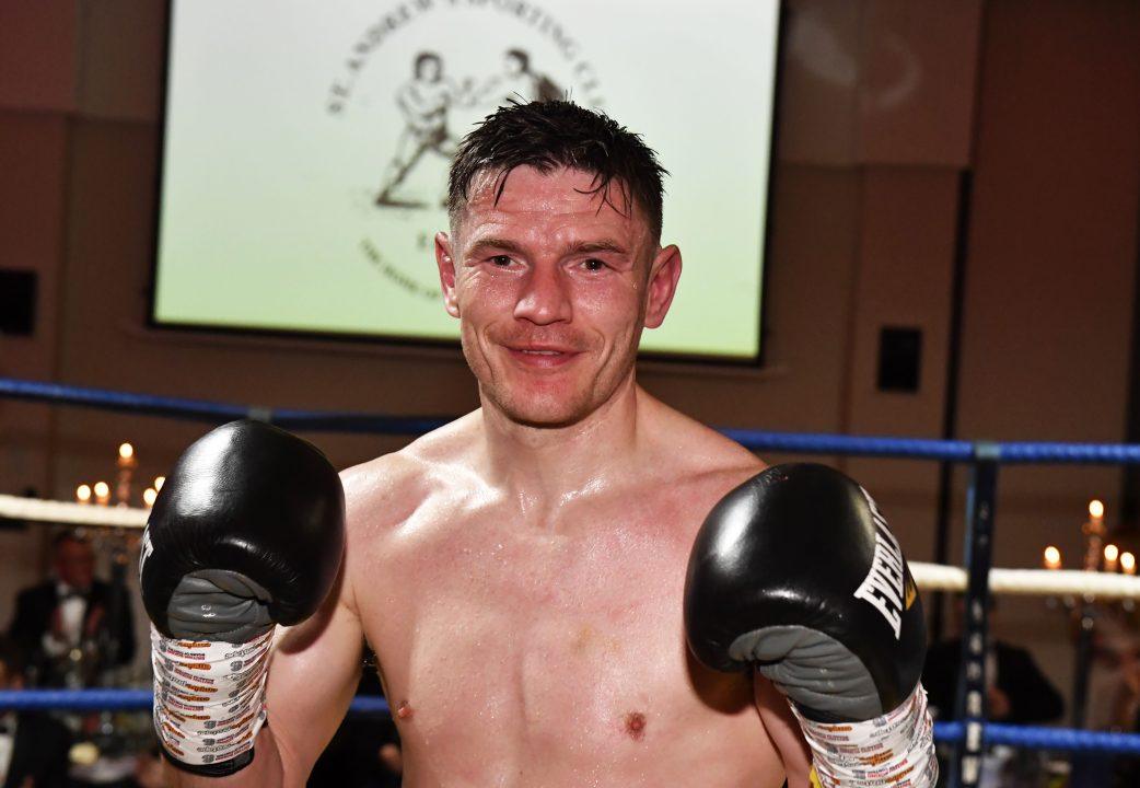 Champion boxer Willie Limond banned from driving after using phone in traffic