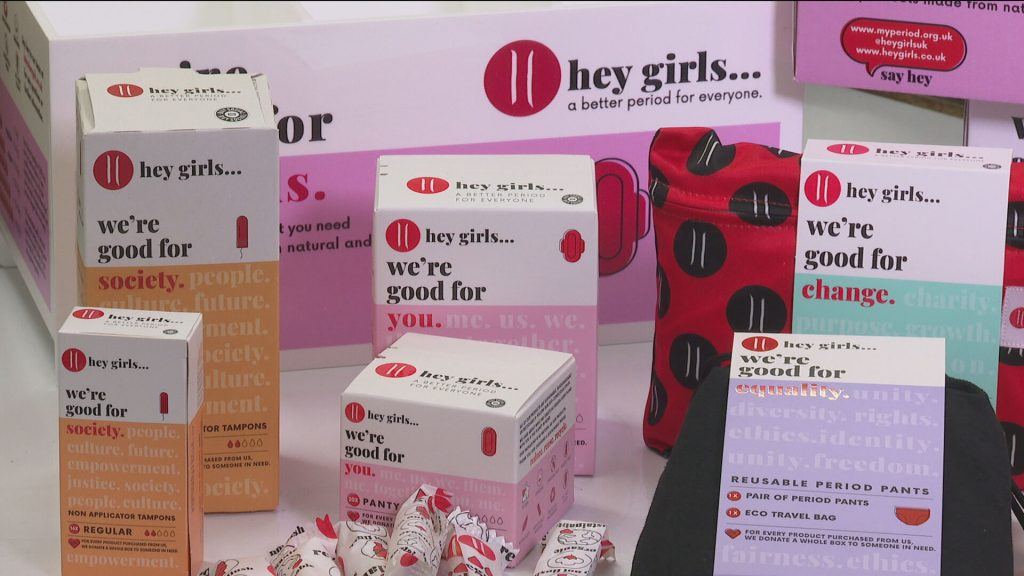 Fife Council makes free period products available to order online STV