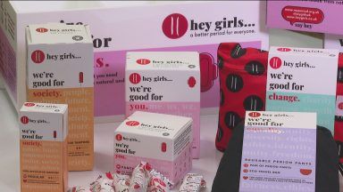 Fife Council makes free period products available to order online