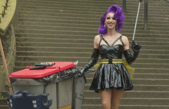 Bin man turned drag queen Joe Leather supports refuse collectors ahead of Edinburgh Fringe