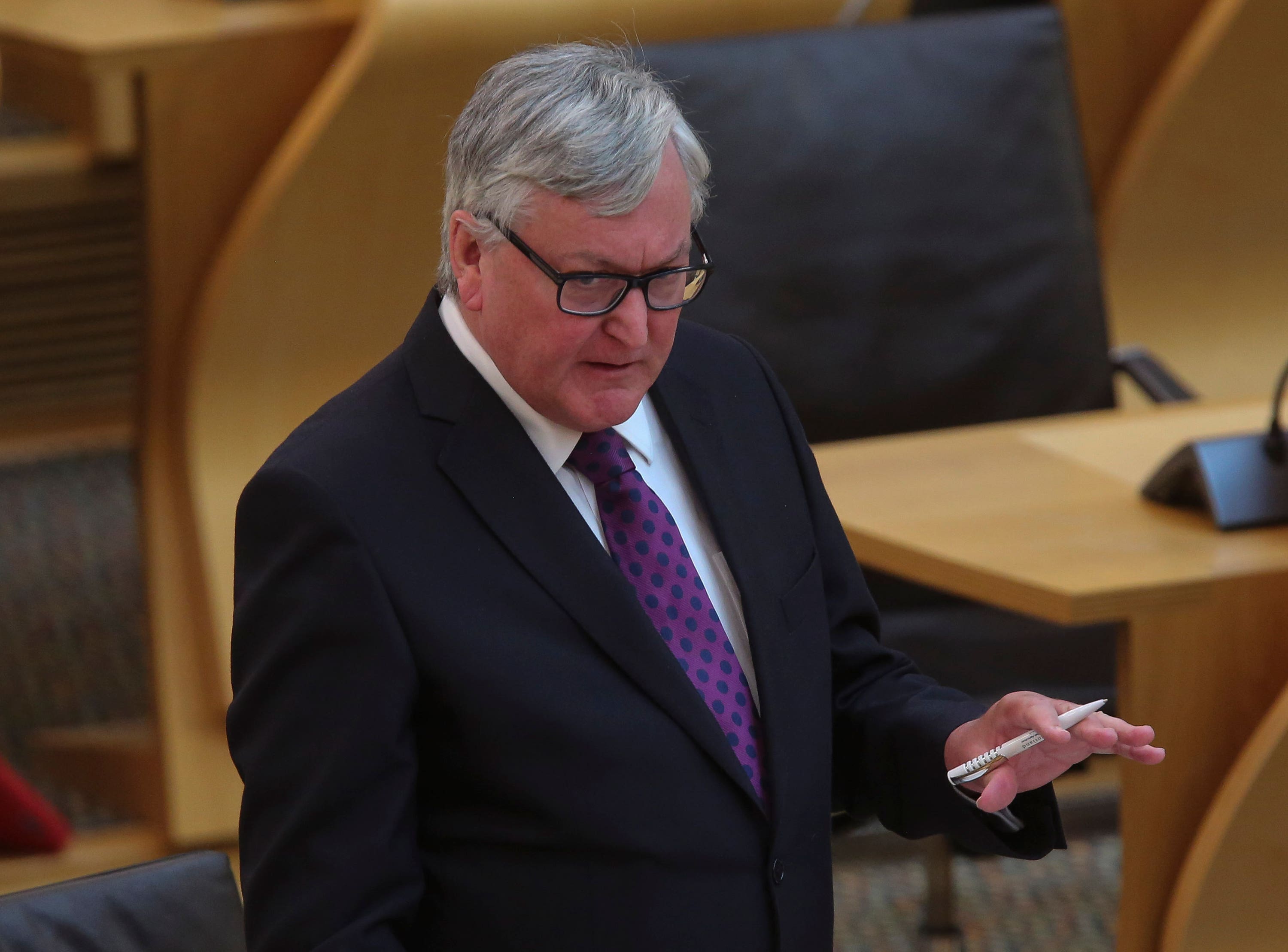 Former minister Fergus Ewing has been perhaps the loudest voice against the agreement.