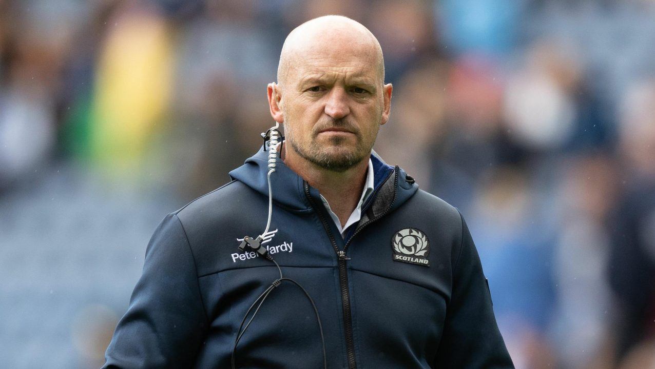 Gregor Townsend keen to inspire nation as Scotland ride wave of sporting success