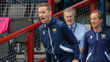St Johnstone boss Steven MacLean warns ‘we are in a dogfight already’