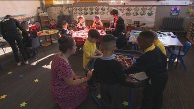 Kids start school as parents celebrate nursery funding win