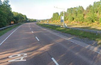 American and German tourists appear in court after multiple crashes on A9