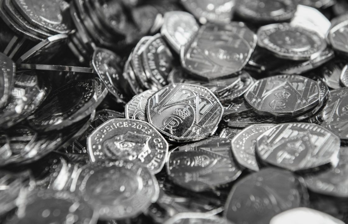 Chance to find ‘a piece of history’ in your change as new King Charles coronation 50p coins rolled out