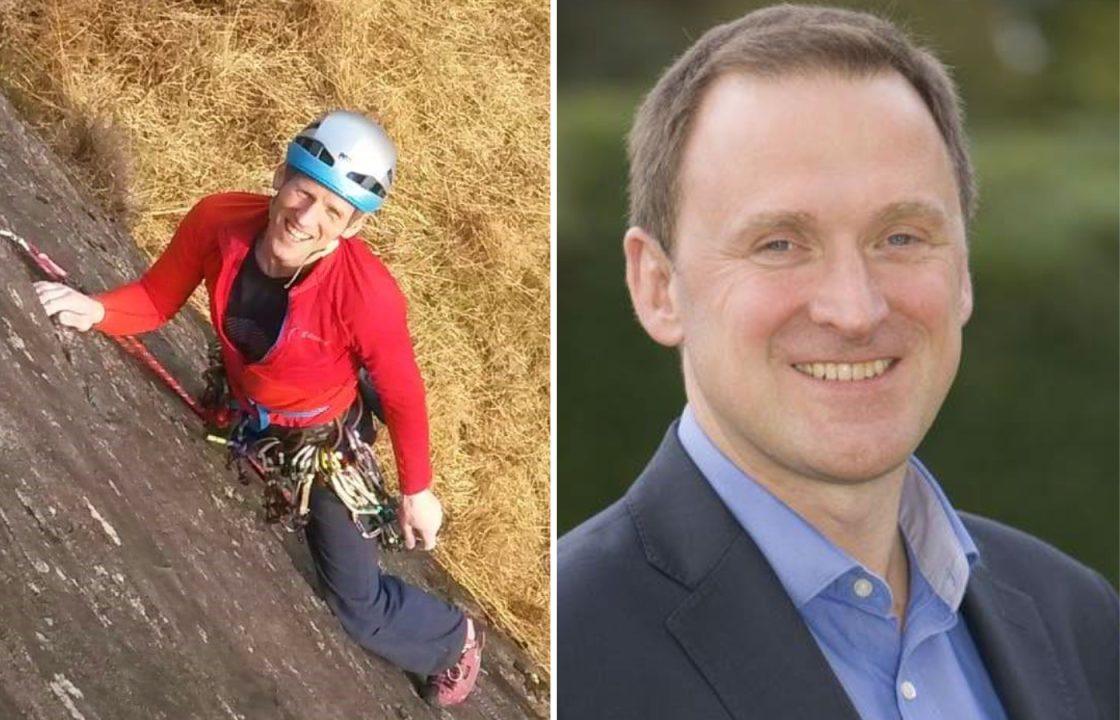 Mountain guide and climber who died in Glencoe Aonach Eagach tragedy named