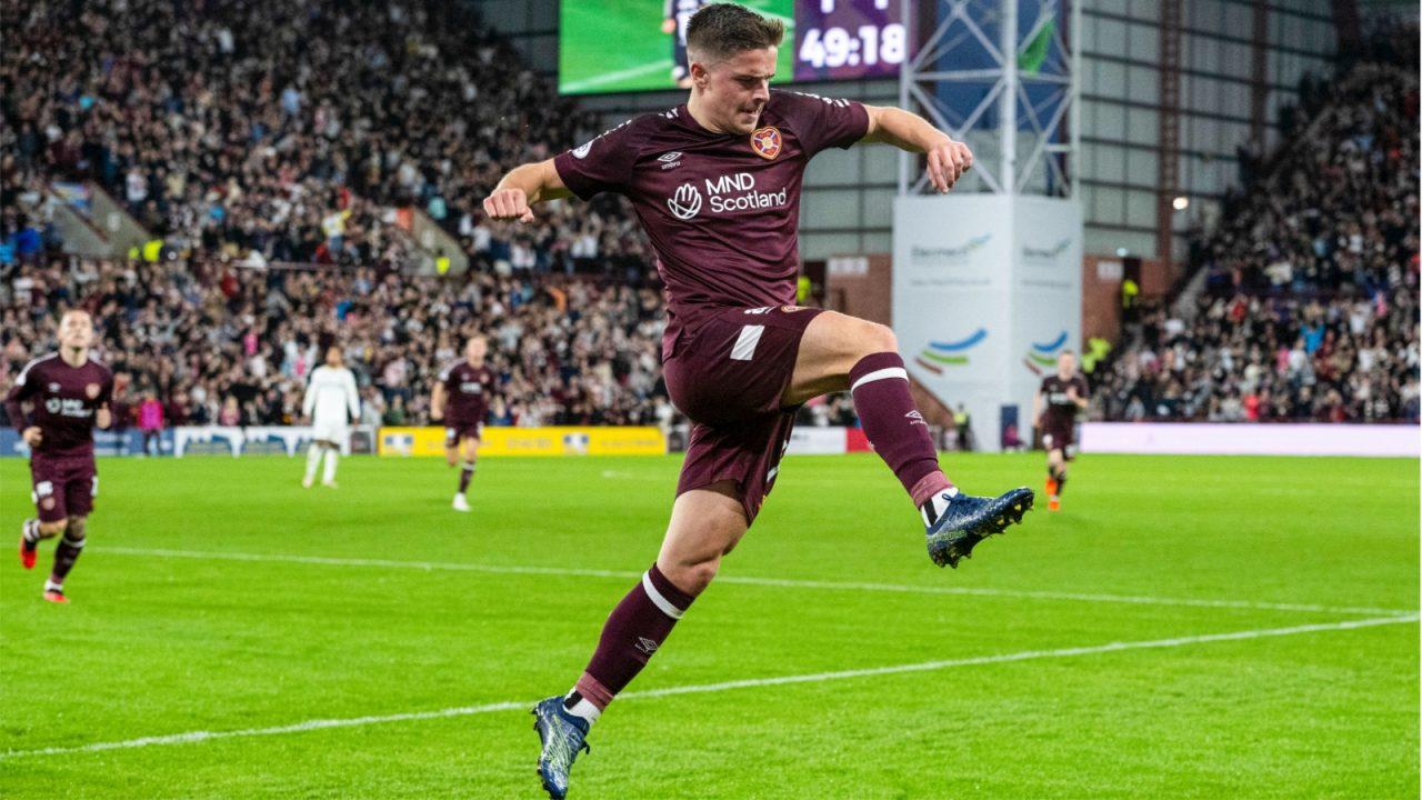 Hearts keep Conference League dream alive with comeback win over Rosenborg