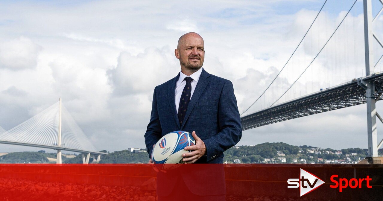Gregor Townsend: It is time for Scotland to raise their game ahead of ...