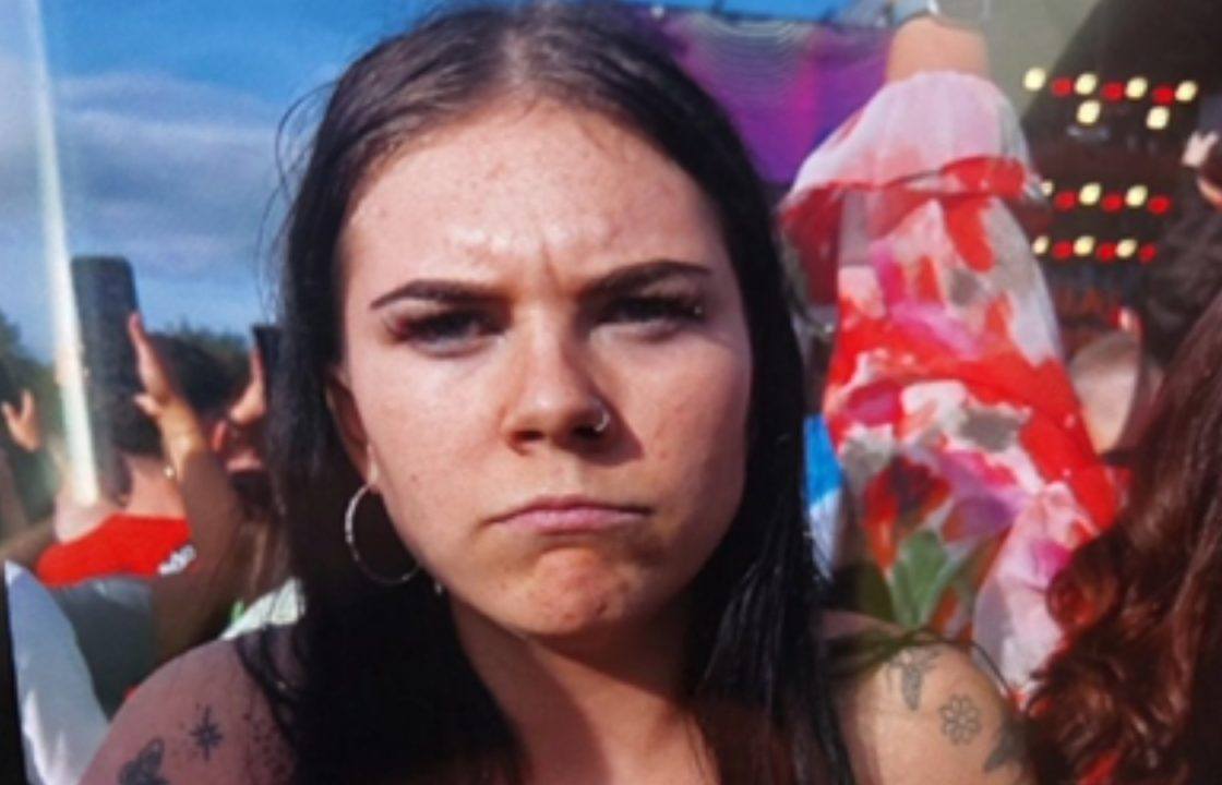 Woman with butterfly tattoos sought following assault on first day of TRNSMT music festival