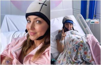 Strictly Come Dancing star Amy Dowden ‘heartbroken’ as she loses hair during cancer treatment