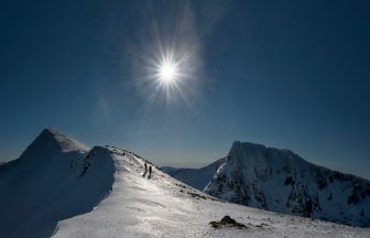 Pensioner dies after fall on Scotland’s ninth-highest summit Carn Mor Dearg near Ben Nevis, Fort William