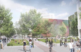 First look at ‘Golden Z’ plans to transform Glasgow city centre