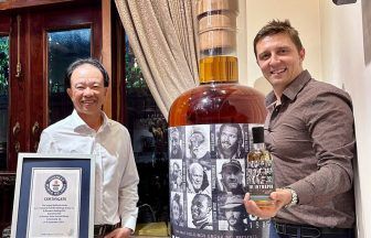 Anonymous buyer of world’s largest bottle of whisky revealed following £1m auction in 2022