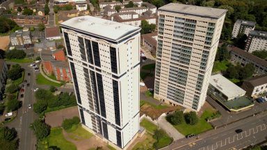 Gorbals: Glasgow high-rise blocks to be demolished due to fire safety risk