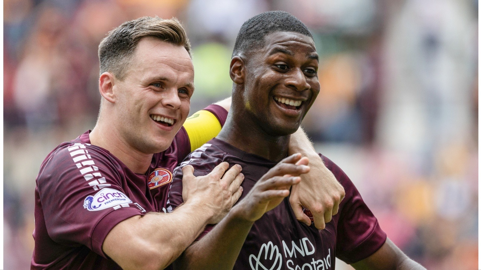 Hearts beat Partick Thistle 4-0 to book place in League Cup quarter finals  | STV News