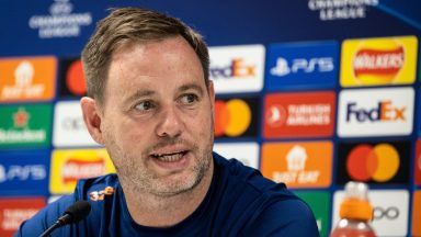 Michael Beale knows wins over PSV will need ‘really big performances’ from Rangers