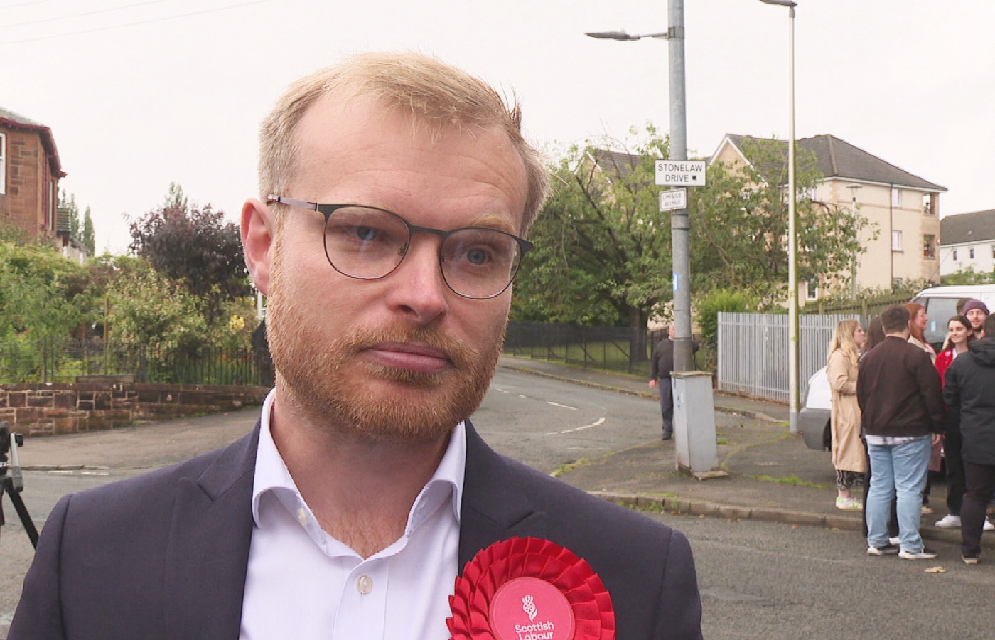 Labour's Michael Shanks