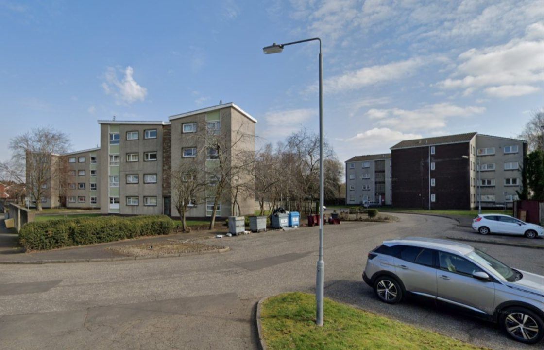 Fire at block of flats ‘started deliberately’ as investigation launched