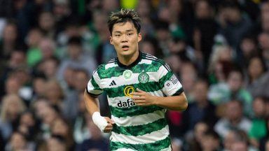 Celtic striker Oh Hyeon-gyu ruled out for six weeks with calf injury