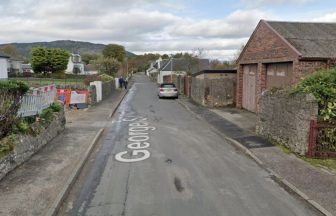 Four men and two women arrested following disturbance involving weapon in Dunoon