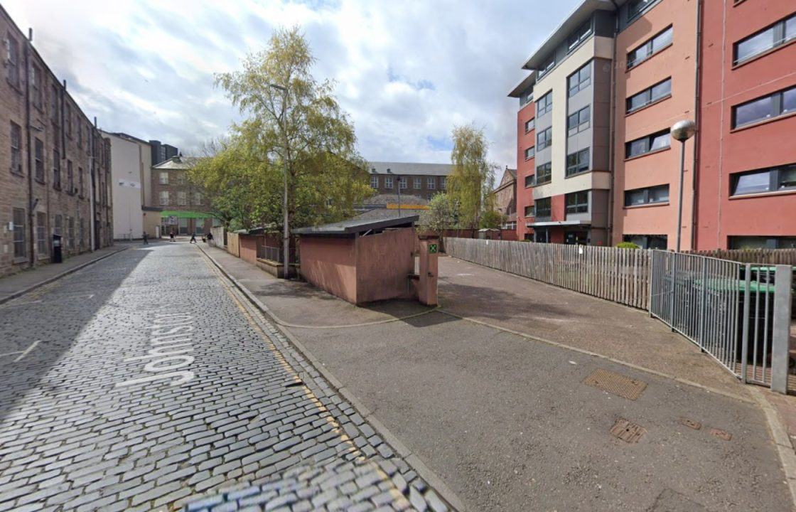 Teenager raped in Johnston Street car park in Dundee as police hunt suspect